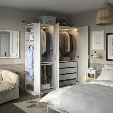 IKEA PAX / GRIMO (ИКЕА ПАКС/ГРИМО) 49623568 фото - 2