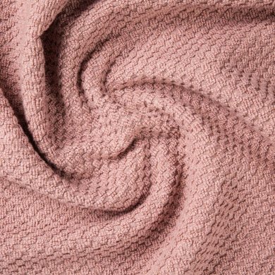 Полотенце для рук Homla NASIA 50x90 см Розовый 238206 фото - 3