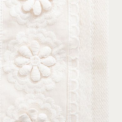 Рушник для рук Homla RESU 50x90 см Екрю 243405 фото - 5