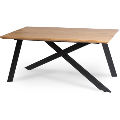 Розкладний обідній стіл Mebel Elit HAMILTON Дуб золотий - 3 Розкладний обідній стіл Mebel Elit HAMILTON Дуб золотий ME.HAMILTON/D/S фото - 3