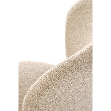 Барный стул Halmar H126 Бежевый - 7 Барный стул Halmar H126 Бежевый V-CH-H/126-BEŻOWY фото - 7