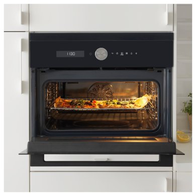 IKEA Мікрохвильова піч FINSMAKARE (ИКЕА ФИНСМАКЭРЕ) 50411768 фото - 6