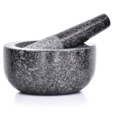 Ступка Duka Granite | Графит 1217604 фото - 3