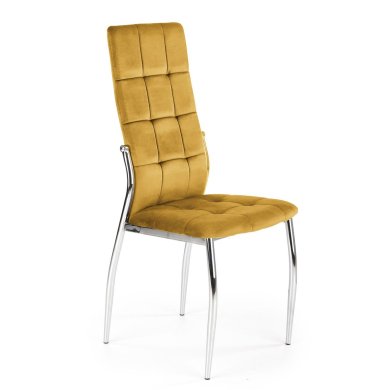 Обеденный стул Halmar K416 Горчичный V-CH-K/416-KR-MUSZTARDOWY