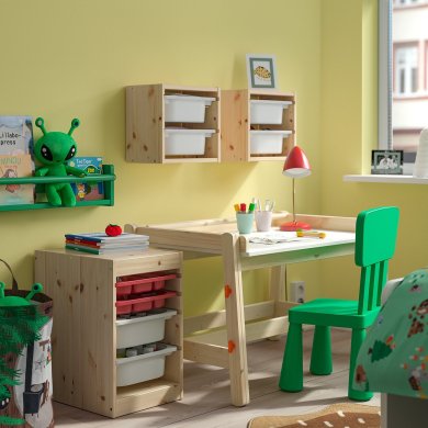 IKEA TROFAST (ИКЕА ТРУФАСТ) 99602016 фото - 5