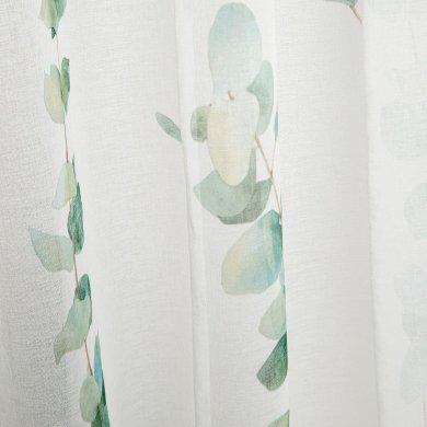 Штора Homla EUCALIPTO 140x250 см Принт - 3 Штора Homla EUCALIPTO 140x250 см Принт 208255 фото - 3