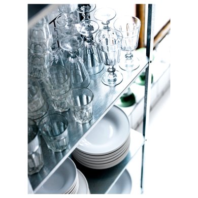 IKEA Келих для вина POKAL (ИКЕА ПОКАЛ) 10215095 фото - 5