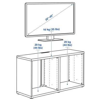 IKEA BESTA (ИКЕА БЕСТА) 30299895 фото - 6