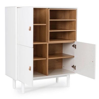 Комод Mebel Elit VEDDE Белый - 2 Комод Mebel Elit VEDDE Белый ME.VEDDE/B/KOM фото - 2