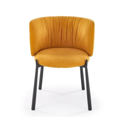 Обеденный стул Halmar K531 Горчичный V-CH-K/531-KR-MUSZTARDOWY фото - 5