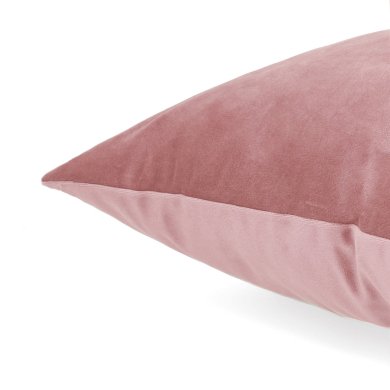 Декоративная наволочка Homla GOSTA 45х45 см Розовый 160504 фото - 4