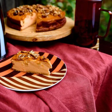 Десертная тарелка Homla NAOKO 20 см Разноцветный 231710 фото - 5