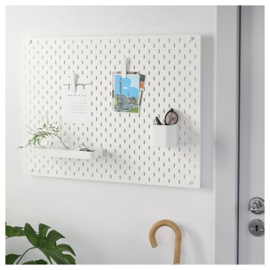 IKEA Настенная панель SKADIS (ИКЕА СКОДИС) 09284669