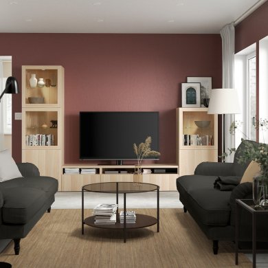 IKEA BESTA (ИКЕА БЕСТА) 09406388 фото - 9