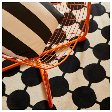 Ковер VANDPLATS 133x195 см Принт - 6 IKEA Ковер VANDPLATS 133x195 см Принт (ИКЕА ВАНДПЛАТС) 30600939 фото - 6