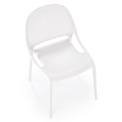 Садовий стілець Halmar K532 Білий - 7 Садовий стілець Halmar K532 Білий V-CH-K/532-KR-BIAŁY фото - 7