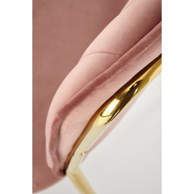 Обеденный стул Halmar K499 Розовый V-CH-K/499-KR-RÓŻOWY фото - 13