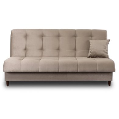 Раскладной диван Mebel Elit LIMA Welur Бежевый PPHUE.MARIO/PAROS3/WER фото - 2