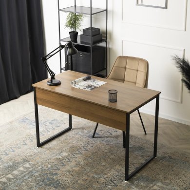 Письмовий стіл Mebel Elit ROSS Орех ME.ROSS/RU/CZ/B фото - 11