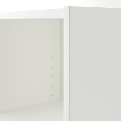 IKEA Стеллаж BILLY Белый (ИКЕА БИЛЛИ) 99395936 фото - 3