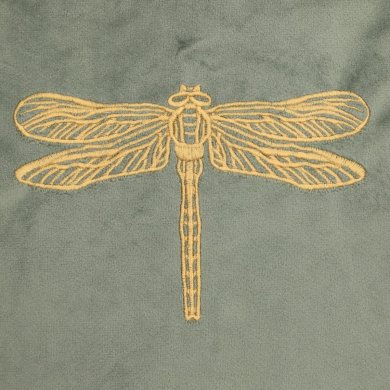 Декоративна наволочка Homla LIBELA 45х45 см Принт 207218 фото - 3