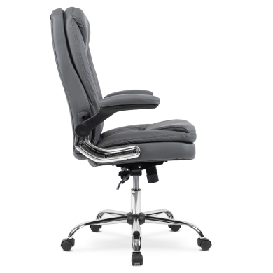 Офисное кресло Mebel Elit PARIS Серый ME.PARIS/P/E/FO фото - 4