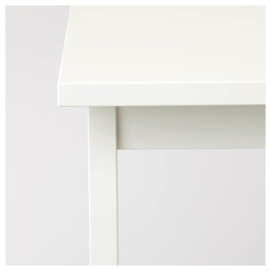 IKEA Журнальний стіл LUNNARP Білий (ИКЕА ЛУННАРП) 70399020 фото - 2
