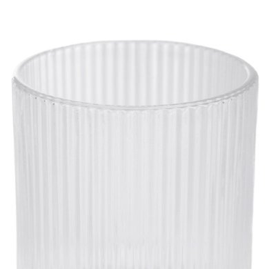 Склянка Homla ALESA 250 мл Прозорий 224205 фото - 3