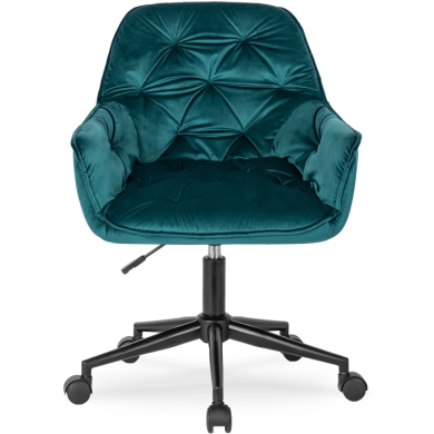 Офісне крісло Mebel Elit MILAN 2 Бірюзовий - 7 Офісне крісло Mebel Elit MILAN 2 Бірюзовий ME.MILAN2/T/V/FO фото - 7