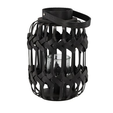 Подсвечник-фонарь Garden Line LIS3216 Черный LIS3216 фото - 2
