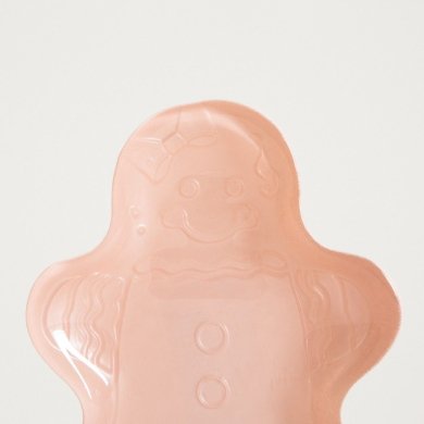 Десертна тарілка Homla FAROS 17x12,5 см Рожевий - 2 Десертна тарілка Homla FAROS 17x12,5 см Рожевий 242765 фото - 2