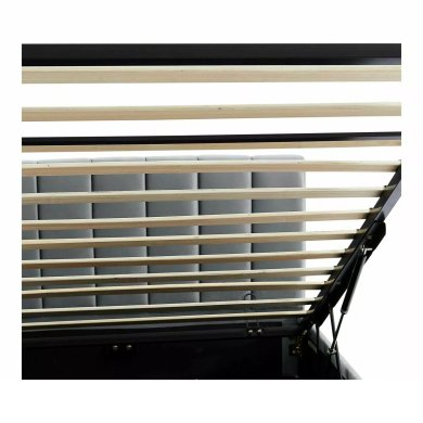 Кровать Signal MONTREAL Welur 120х200 см Серый MONTREALV120SZ фото - 5