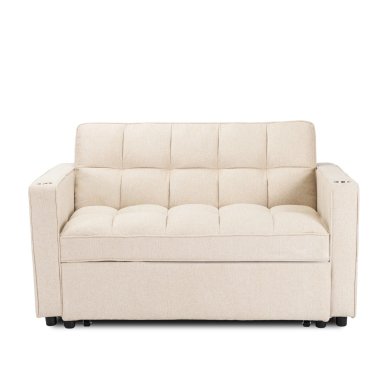 Раскладной диван Mebel Elit ASTER Бежевый ME.ASTER/BZ/T/SOF фото - 2