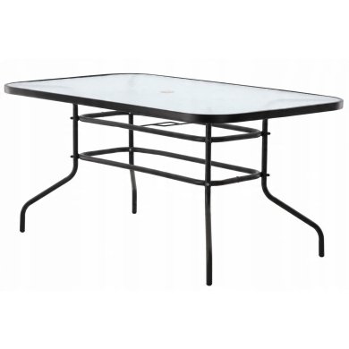 Садовий стіл Garden Line NEO2286 Чорний NEO2286 фото - 2