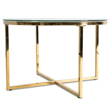 Журнальний стіл Mebel Elit FLIP Золотий ME.FLIP/TR/ZL/L фото - 3