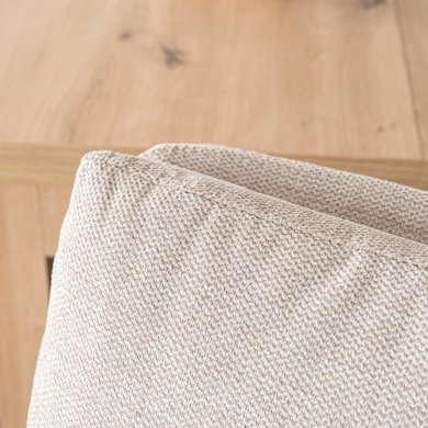 Обеденный стул поворотный Mebel Elit BIANCO Бежевый ME.BIANCO/BZ/T/K фото - 7