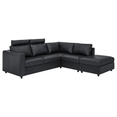 IKEA Диван угловой VIMLE (ИКЕА ВИМЛЕ) 29306284