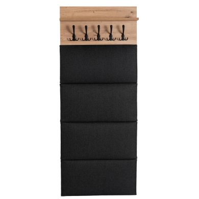 Прихожая Mebel Elit VENORNA 90 см Дуб артизан W.VENORNA/90/DA/PRZEDPO/ZES фото - 3