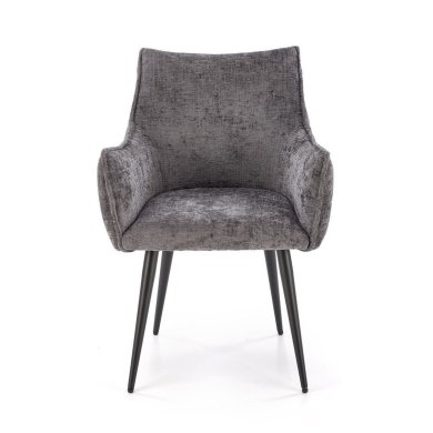 Обідній стілець Halmar K559 Попелястий V-CH-K/559-KR-POPIELATY фото - 5