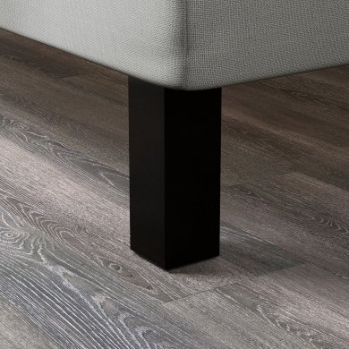 IKEA Ножки BRENNASEN (ИКЕА BRENNÅSEN) 00299689 фото - 4