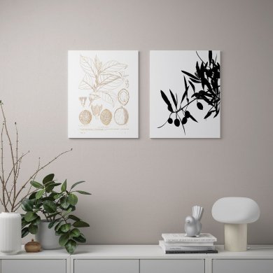 IKEA PJATTERYD (ИКЕА ПЬЯТТЕРИД) 70538021 фото - 2