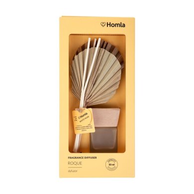 Ароматический диффузор Homla ROQUE White Musk Белый 218806 фото - 5
