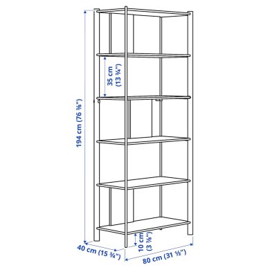 IKEA JATTESTA (ИКЕА ДЖАТТЕСТ) 49494830 фото - 4