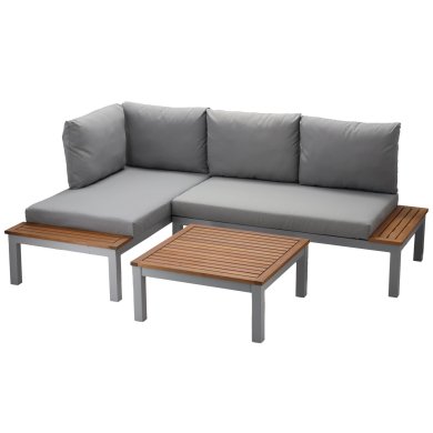 Комплект садовой мебели Garden Line BOHITO Дерево WIM9865KPL фото - 2