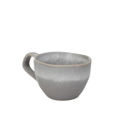 Чашка Homla ODELA 150 мл Серый 227774 фото - 3