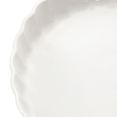 Форма для тарта Homla TINEO 27 см | Білий - 3 Форма для тарта Homla TINEO 27 см | Білий 214969 фото - 3