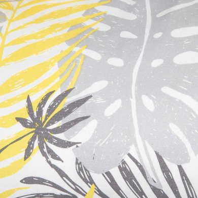 Комплект постельного белья Homla BOTANICAL 200x220 см Принт 160378 фото - 8