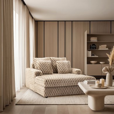 Диван Mebel Elit KOBEL Коричневый - 9 Диван Mebel Elit KOBEL Коричневый ME.KOBEL/BR/VP/FW фото - 9