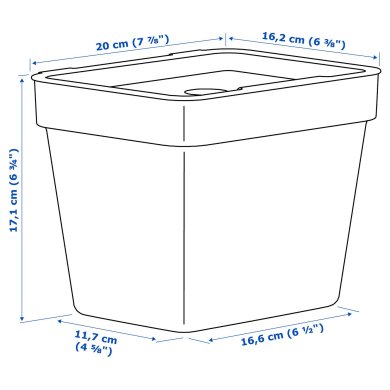IKEA HALLBAR (ИКЕА ЗАЛ) 90432194 фото - 12