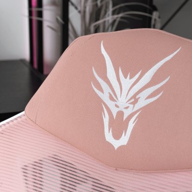 Геймерское кресло Mebel Elit BING Розовый - 11 Геймерское кресло Mebel Elit BING Розовый ME.BING/B/R/T/FO фото - 11